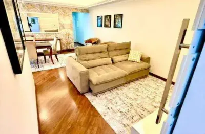 Apartamento para aluguel 2 quartos 2 suítes 3 vagas jardim - santo andré - sp