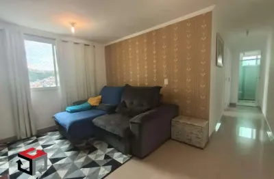 Apartamento à venda 2 quartos 1 vaga santa terezinha - são bernardo do campo - sp