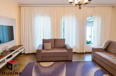 Sobrado à venda 3 quartos 1 suíte 4 vagas nova petrópolis - são bernardo do campo - sp