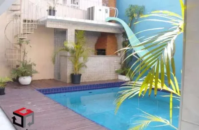 Casa com 4 quartos à venda na Rua Vespasiano, 556, Vila Romana, São Paulo