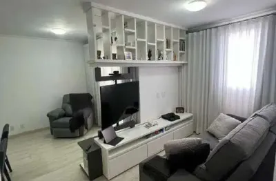 Apartamento para aluguel 2 quartos 1 suíte 1 vaga planalto - são bernardo do campo - sp
