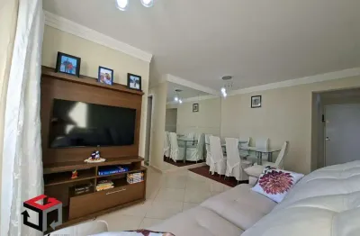 Apartamento à venda 3 quartos 1 vaga baeta neves - são bernardo do campo - sp