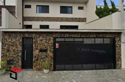 Sobrado residencial 4 dormitorios em jardim da gloria334m2