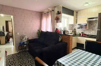 Cobertura à venda 2 quartos 1 suíte 2 vagas capuava - santo andré - sp