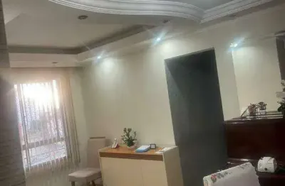 Apartamento à venda 3 quartos 1 vaga marajoara - santo andré - sp