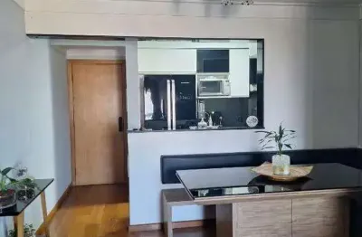 Apartamento à venda 3 quartos 1 suíte 2 vagas campestre - santo andré - sp