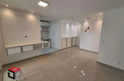 Apartamento para aluguel 2 quartos 1 suíte 1 vaga jardim - santo andré - sp