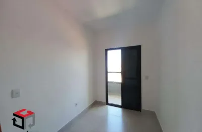 Apartamento à venda 2 quartos 1 vaga tibiriçá - santo andré - sp