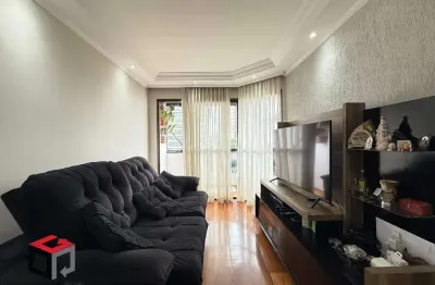 Apartamento à venda 3 quartos 1 suíte 2 vagas anchieta - são bernardo do campo - sp