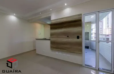 Apartamento à venda 2 quartos 1 suíte 2 vagas jardim do mar - são bernardo do campo - sp