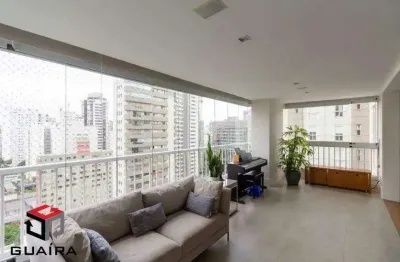 Apartamento com 4 quartos à venda na Alameda dos Arapanés, 631, Moema, São Paulo