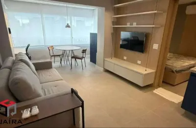 Apartamento com 1 quarto à venda na Avenida Jamaris, 407, Planalto Paulista, São Paulo