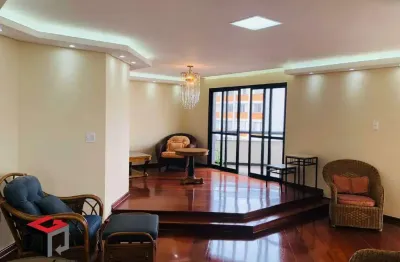 Cobertura à venda 4 quartos 2 suítes 5 vagas santa paula - são caetano do sul - sp