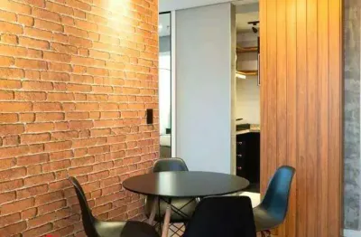 Apartamento com 1 quarto à venda na Avenida Portugal, 1464, Centro, Santo André