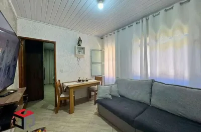 Casa à venda 2 quartos 2 vagas demarchi - são bernardo do campo - sp