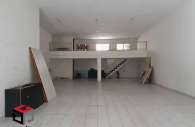 Ponto comercial para alugar na Rua Carijós, 1832, Vila Linda, Santo André