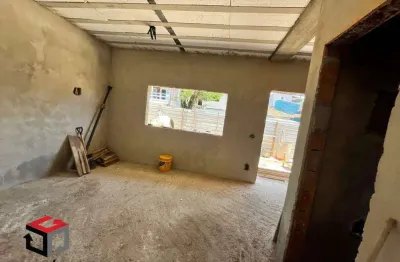 Sobrado à venda 2 quartos 2 suítes 2 vagas bom pastor - santo andré - sp