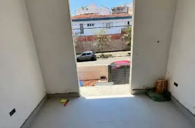 Sobrado à venda 3 quartos 1 suíte 2 vagas scarpelli - santo andré - sp