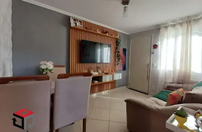 Apartamento à venda 2 quartos 1 vaga ferrazópolis - são bernardo do campo - sp