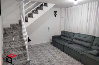 Cobertura à venda 2 quartos 1 suíte 1 vaga pires - santo andré - sp