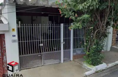 Casa com 2 quartos à venda na Rua Duvílio José Quaglia, 43, São José, São Caetano do Sul