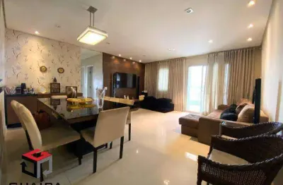 Apartamento à venda 4 quartos 1 suíte 2 vagas baeta neves - são bernardo do campo - sp