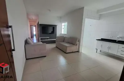 Apartamento para aluguel 3 quartos 1 suíte 1 vaga alzira - santo andré - sp