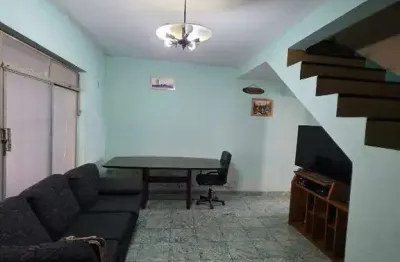 Sobrado à venda 2 quartos 2 vagas baeta neves - são bernardo do campo - sp