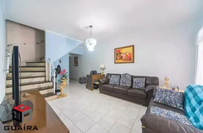 Casa com 2 quartos à venda na Rua Dom Silvério Pimenta, 389, Vila Scarpelli, Santo André