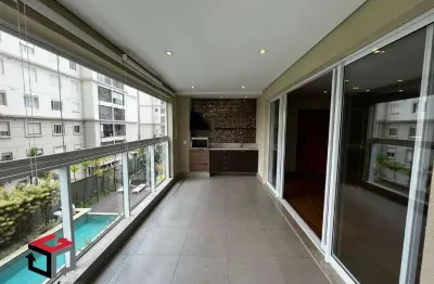 Apartamento à venda 4 quartos 2 suítes 4 vagas campestre - santo andré - sp