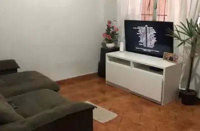 Casa com 2 quartos para alugar na Rua dos Aliados, 611, Bangú, Santo André