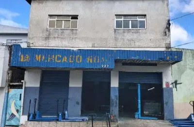 Casa com 8 quartos à venda na Rua Rio de Janeiro, 227-229, Cidade São Jorge, Santo André