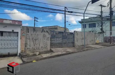 Terreno 278 m² localizado no bairro das nações santo andré - sp