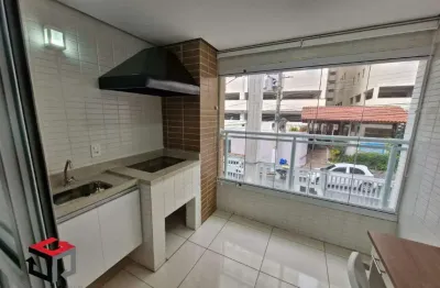 Apartamento para aluguel 2 quartos 2 suítes 2 vagas rudge ramos - são bernardo do campo - sp