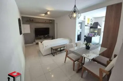 Apartamento à venda 3 quartos 1 suíte 2 vagas baeta neves - são bernardo do campo - sp