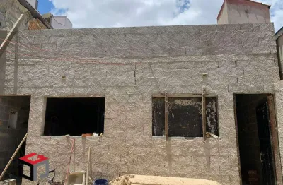 Casa à venda 2 quartos 1 suíte 1 vaga jardim das maravilhas - santo andré - sp