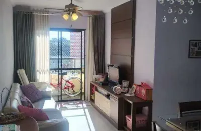 Apartamento à venda 2 quartos 1 suíte 1 vaga euclides - são bernardo do campo - sp