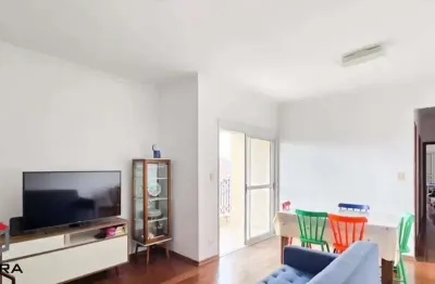 Apartamento para aluguel 2 quartos 1 suíte 2 vagas centro - são bernardo do campo - sp
