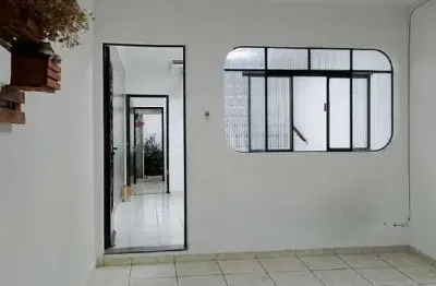 Sobrado para aluguel 2 quartos 1 vaga assunção - são bernardo do campo - sp