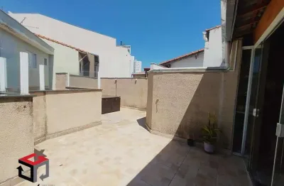 Cobertura à venda 2 quartos 1 suíte 1 vaga das nações - santo andré - sp