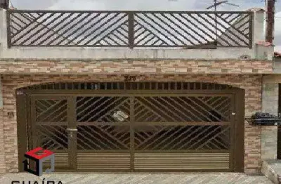 Casa com 2 quartos para alugar na Rua Araraí, 228, Jardim Stella, Santo André