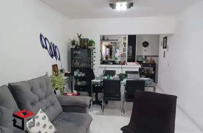 Apartamento à venda 3 quartos 1 suíte 2 vagas vila junqueira - santo andré - sp