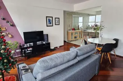 Apartamento à venda 3 quartos 1 vaga centro - são bernardo do campo - sp