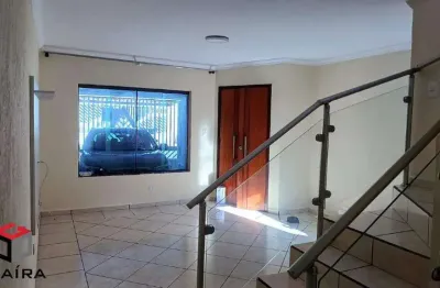 Sobrado para aluguel 3 quartos 3 suítes 1 vaga demarchi - são bernardo do campo - sp