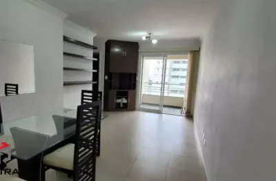 Apartamento à venda 2 quartos 2 suítes 2 vagas vila gilda - santo andré - sp