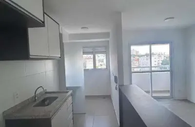 Apartamento à venda 2 quartos 1 vaga palmares - santo andré - sp
