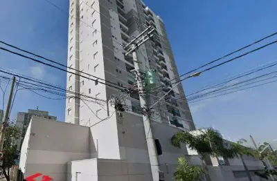Apartamento à venda 2 quartos 1 suíte 1 vaga vila metalúrgica - santo andré - sp