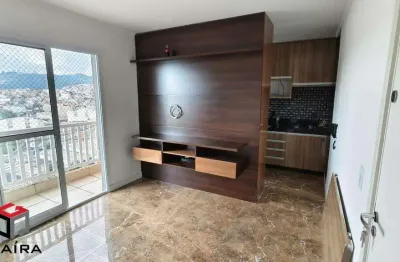Apartamento com 2 quartos à venda na Estrada Cata Preta, 197, Vila Luzita, Santo André