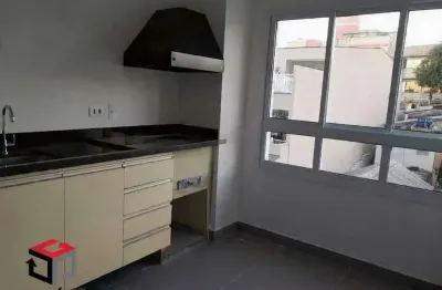Apartamento para aluguel 2 quartos 1 suíte 1 vaga barcelona - são caetano do sul - sp