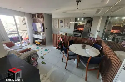 Apartamento com 2 quartos à venda na Rua Tiradentes, 181, Centro, Diadema